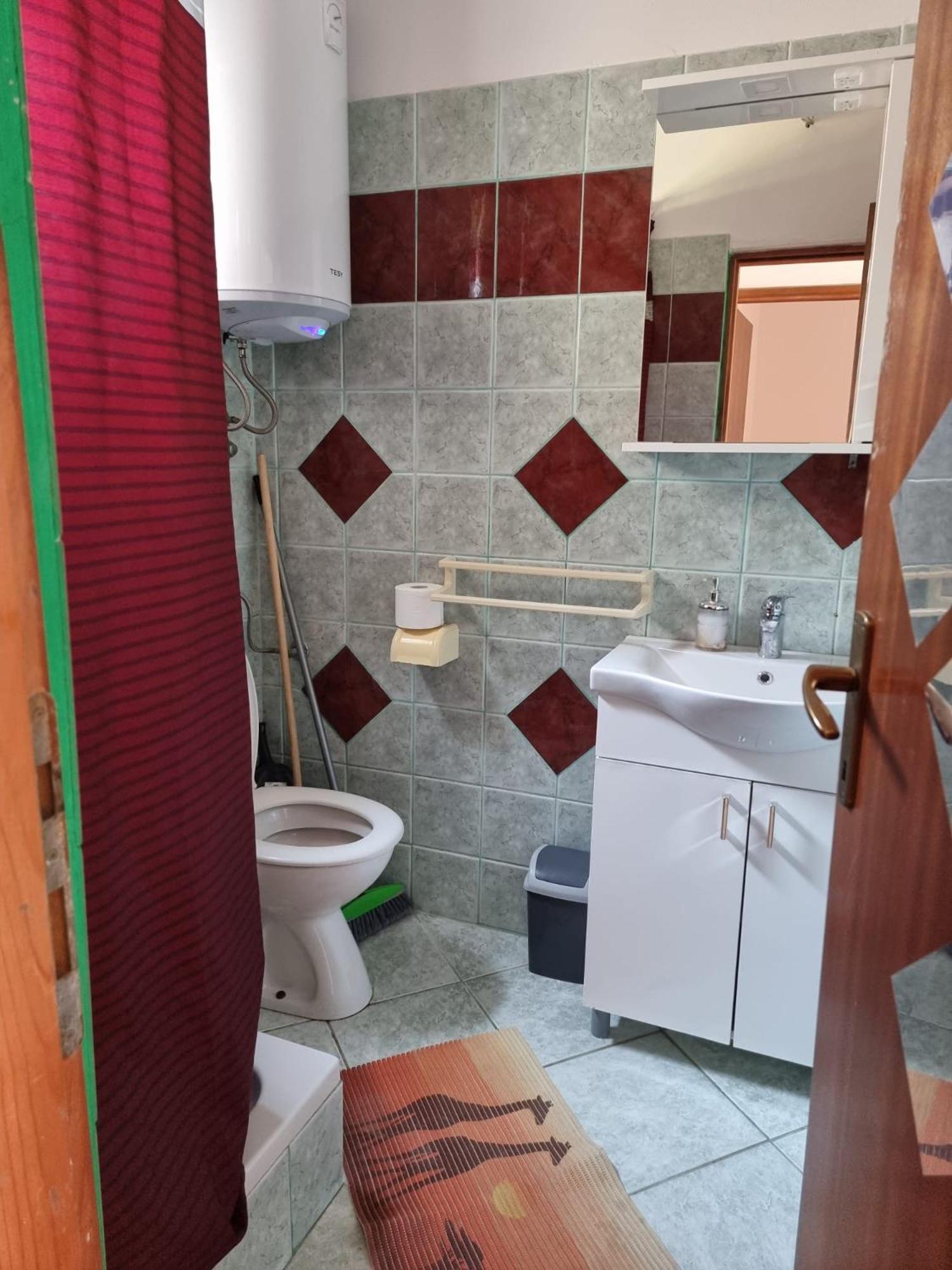 Apartmani Marija Kolan Exterior photo